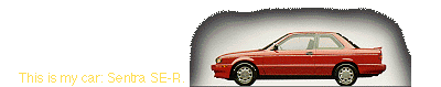 This Is My Car.